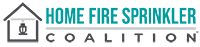 Home Fire Sprinkler Coalition Logo